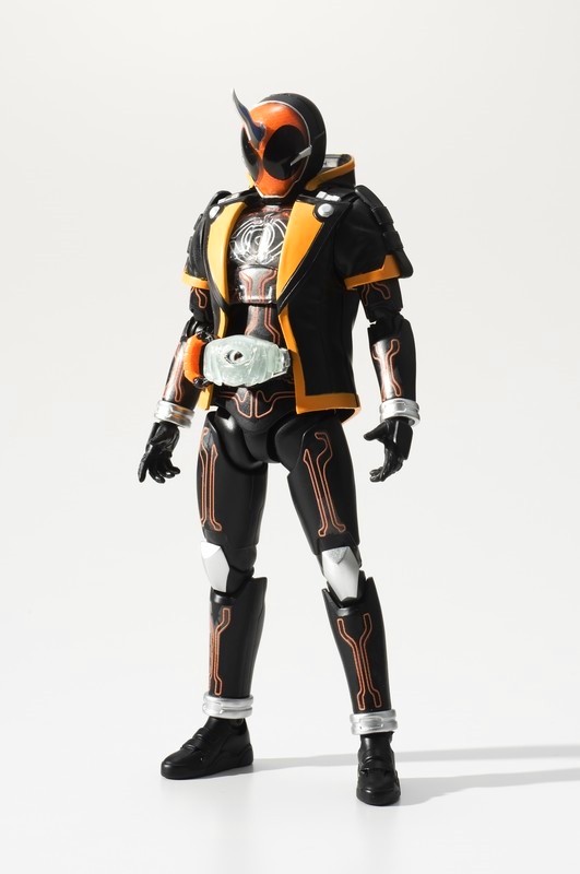 レッツゴー！覚悟！ゴ・ゴ・ゴ！ゴースト！ : S.H.Figuarts(エス