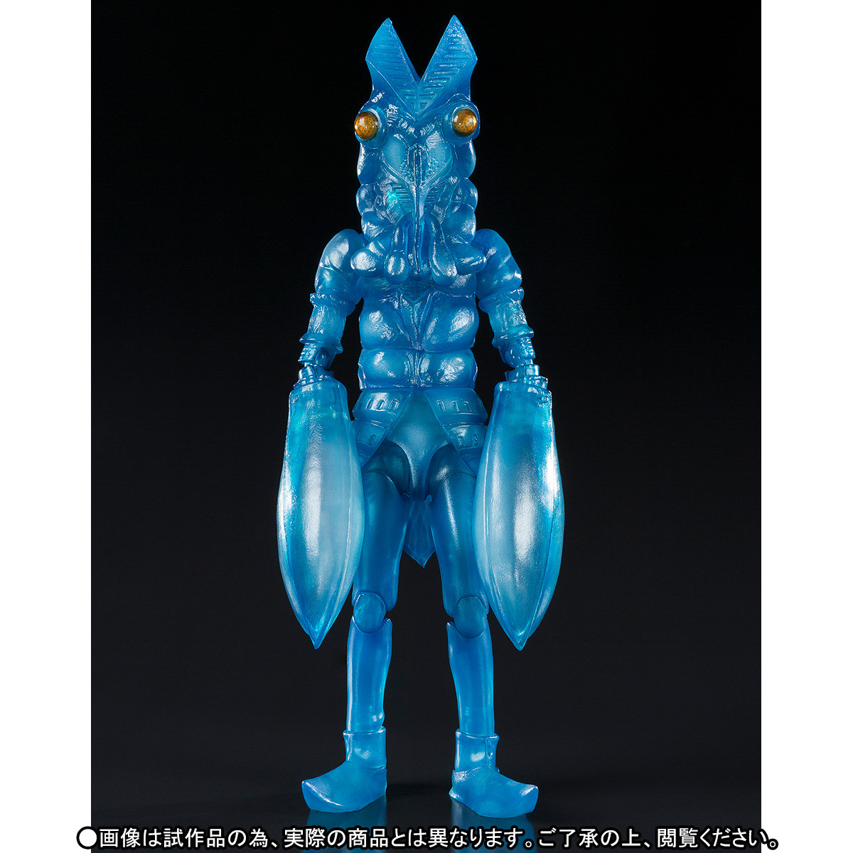 12/20締切迫る！「バルタン星人 分身体セット」開発担当者レビュー