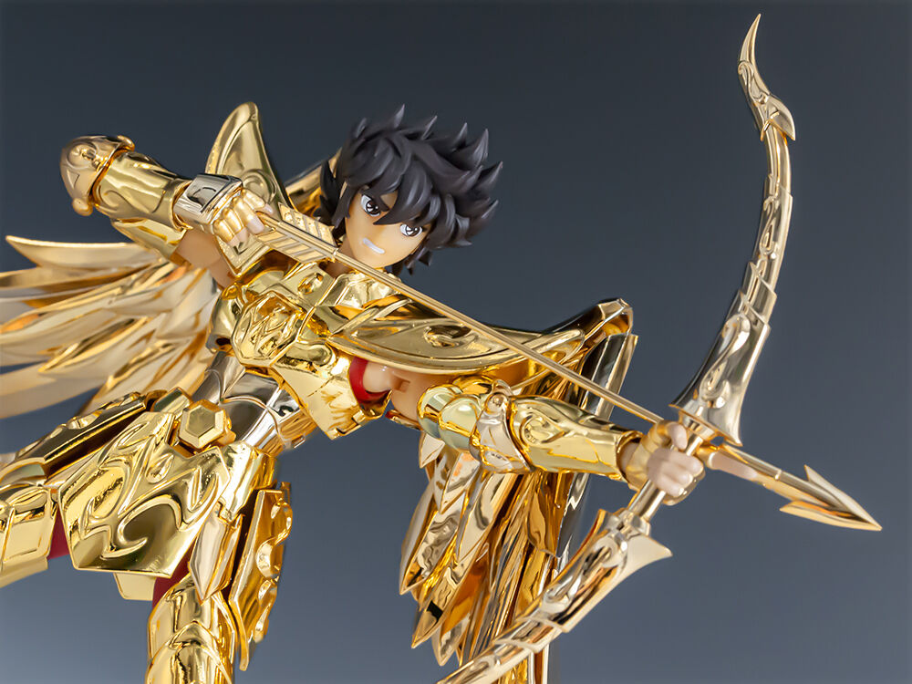 TAMASHII NATION 2020開催記念商品、怒涛の連続レビュー！第六回「聖
