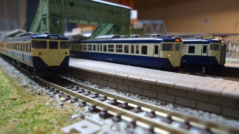 TOMIX 113系 サロ124 横須賀色 横須賀線 総武快速線 グリーン車 ダブル