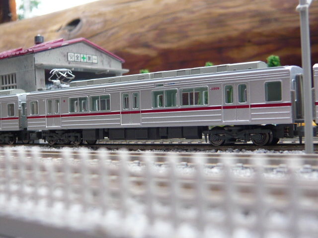 購入車両紹介、マイクロエース製東武20000系と20070系 : 鉄・模 ROOM