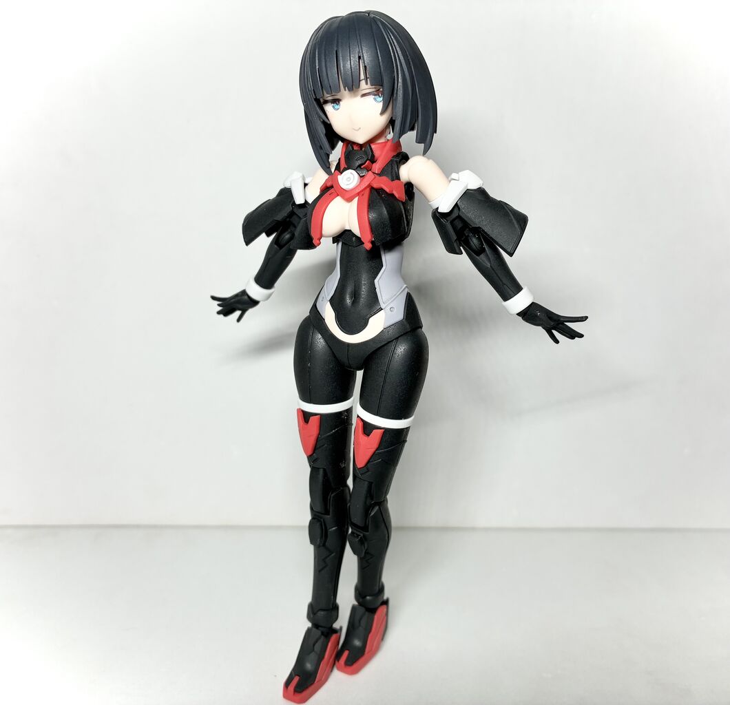 30MS】SIS-K00 ミコルル[カラーB] レビュー 銀竜ブログ : 銀竜うんちブログ