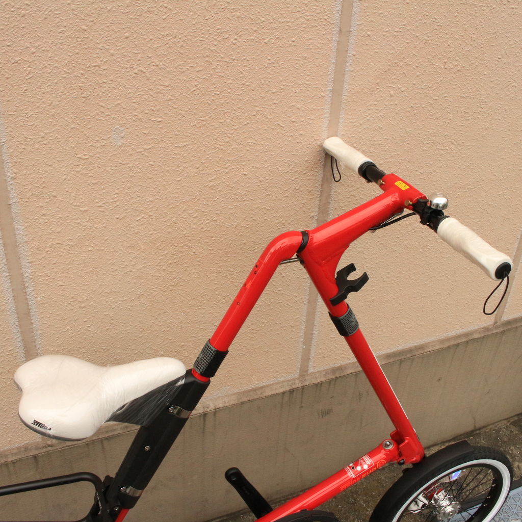 STRiDA(ストライダ) EVO16 レッドがお買い得です!! : wadacycle news