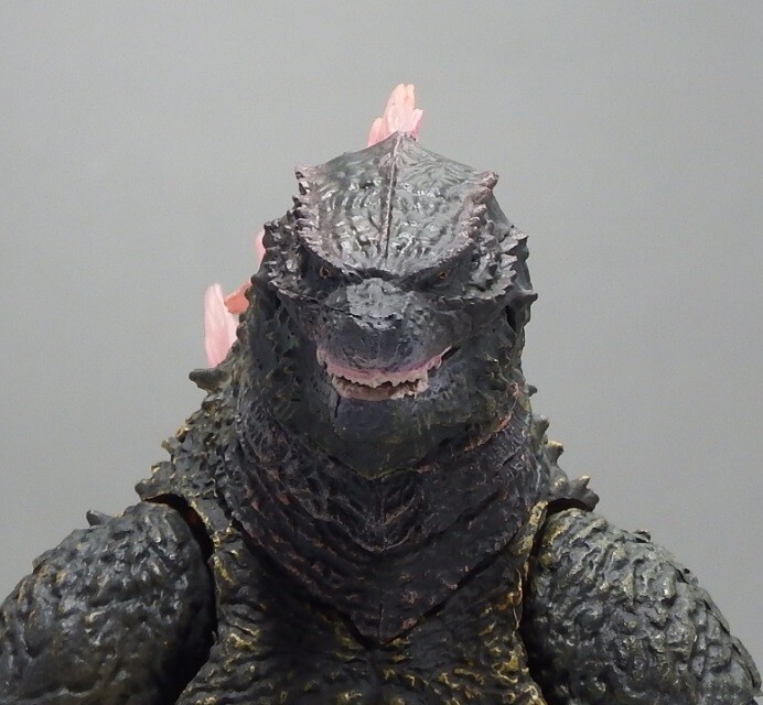 S.H.モンスターアーツ「ゴジラ エヴォルヴ」 : 空想玩具シリーズ