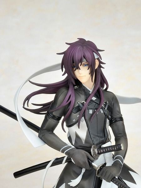 薄桜鬼 斎藤一 リアルフィギュア : ムービック☆開発ブログ