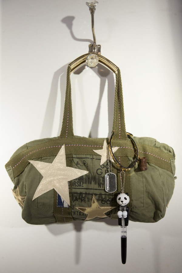 CIAO CIAO CHAKO】アーミーBAGディアハンター小 【公式通販】