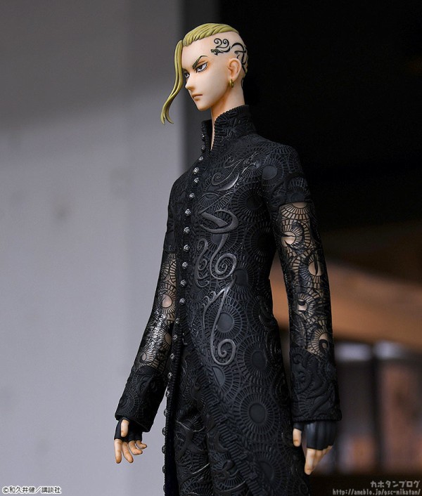 東京リベンジャーズ 龍宮寺堅 25巻表紙Ver. 1/7スケール フィギュア