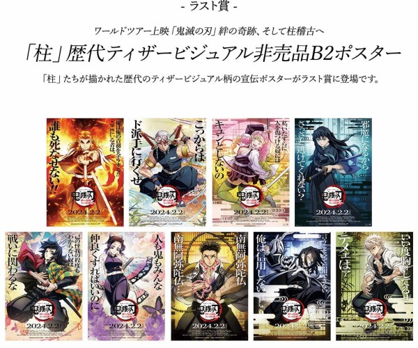 テレビアニメ「鬼滅の刃」柱稽古編 コラボレーションダイニング 第三期