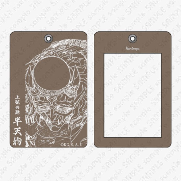 テレビアニメ「鬼滅の刃」刀鍛冶の里編 キャラクター絵巻カフェグッズ