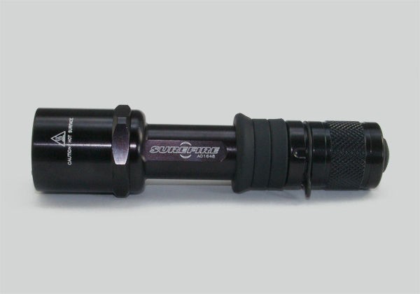 SUREFIRE P2ZX-A-BK FURY COMBATLIGHT : アカリセンター公式ブログ