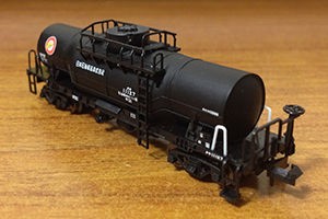 マイクロエース》タキ11000後期型 日本石油輸送8両セット : DD