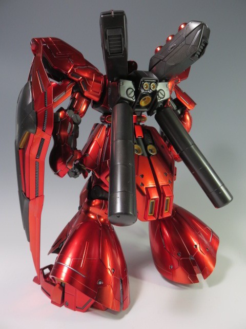 MG ガンダムベース限定 サザビー Ver.Ka.［スペシャルコーティング