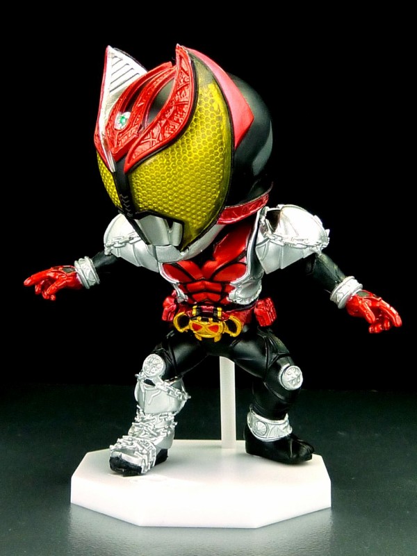 仮面ライダーシリーズ ワールドコレクタブルフィギュア～平成ライダー