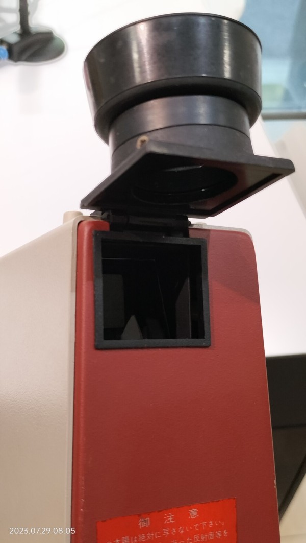 1969/昭和44/SONY/AVC-3500/撮像管/ファインダーはブラウン管/グッド