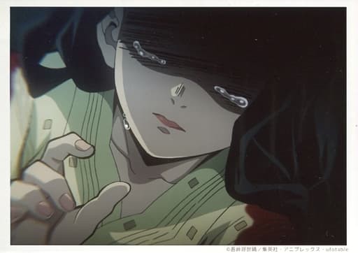 嘴平伊之助の母 「鬼滅の刃×ufotable cafe ランダムブロマイドくじ(第