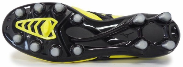 ミズノ モレリア2 & モレリアNEO 新色 イエロー : Kohei's BLOG