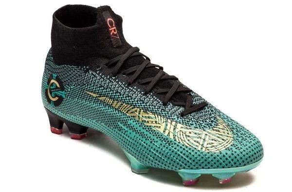 新色CR7チャプター6】 マーキュリアルスーパーフライ6 PRO CR7 HG 登場