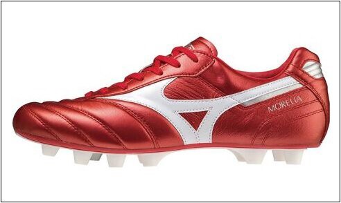 パッションレッド再び！「モレリア2JAPAN」と「モレリアネオ3」に限定