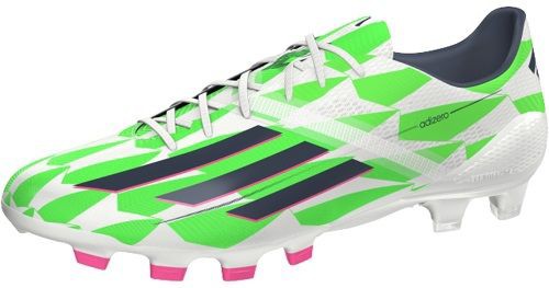 アディゼロ F50 新色 ソーラーグリーン : Kohei's BLOG サッカー