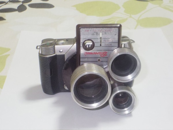 カメラ河童のシネレンズ図鑑38-KODAK ANASTIGMAT 15mm F2.7 CS改 改訂