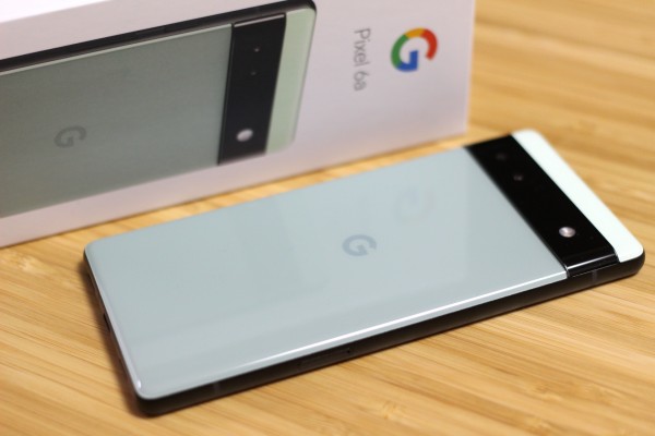 Googleスマホ「Pixel 6a」の一部で電池性能に問題！対象製品に