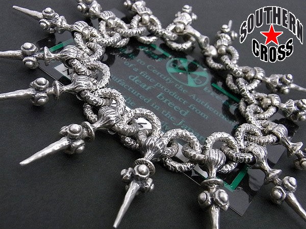 deaf breed/デフブリード【証明書付/Gackt着】B-3/ブレスレットをお