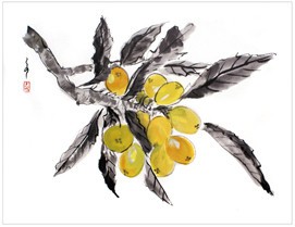 中尾彬・池波志乃 二人展 : 東京 アート アンティーク～日本橋・京橋