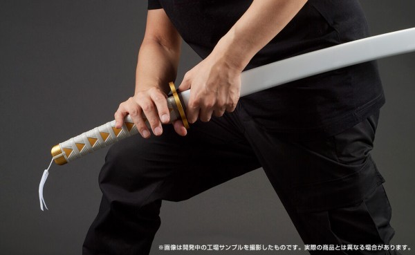 10/24受注締切「PROPLICA 日輪刀（我妻善逸）」紹介！さらにシリーズは