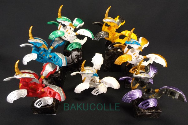 ブライト統タヴァネル BRIGHT SECHS TAVANEL 光属性 爆TECH 絶対