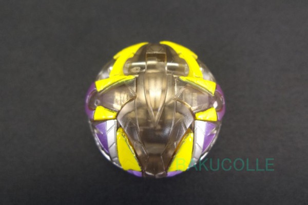 ダークオン・ナイト・パーシバル(クリア) KNIGHT PERCIVAL 闇属性