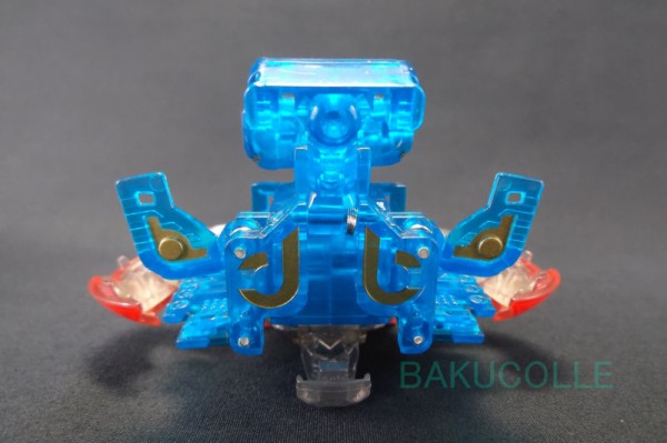 クリア ヘリオスMKⅡ+ツインディストラクター CLEAR HELIOS MKⅡ+TWIN