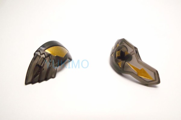 破ムニキス クリアブラック ver. DESTROY MUNIKIS CLEAR BLACK ver. 闇