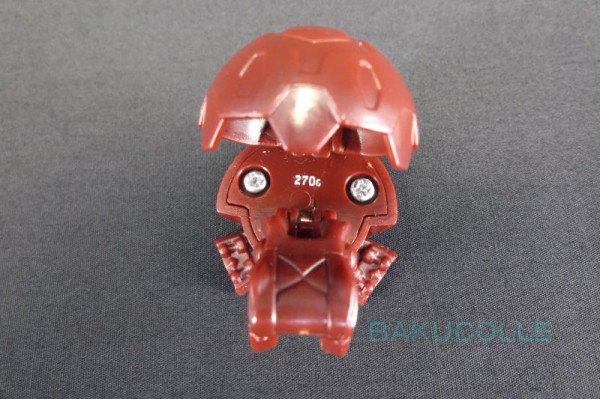 ジャガーノート ver.0.9 エディション JUGGERNOID 土属性 イベント景品