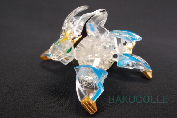 輝レオネスC KILAN LEONESS C 光属性 爆TECH コロコロヴィクトリー