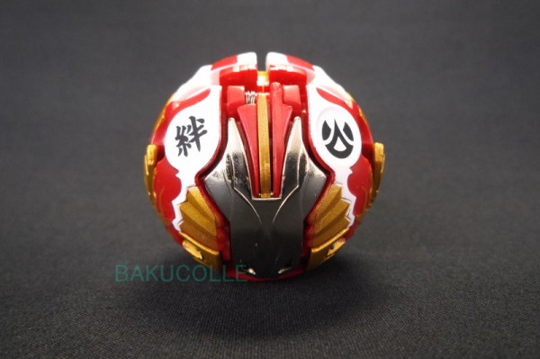 士ドラガオン爆誕の絆 ver. 東北限定 JIGEN DRAGAON BAKUTAN NO KIZUNA