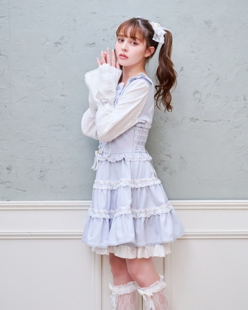 プリンセススリーブワンピース ｜ LIZ LISA（リズリサ）公式通販