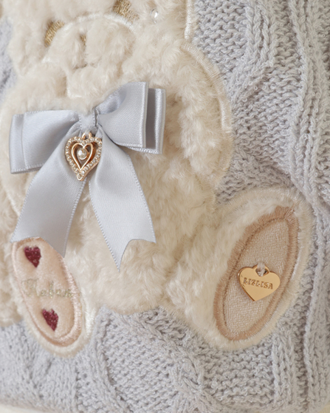 Twin Bearsニットトップス ｜ LIZ LISA（リズリサ）公式通販 ｜ Tokyo