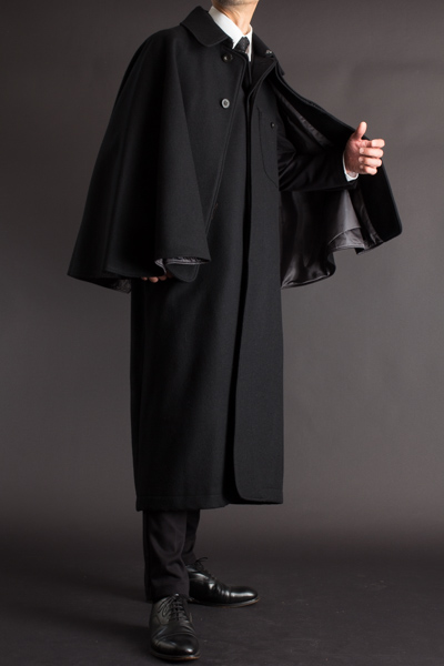 とんびコートメルトンウール 販売店｜東京上野アメ横「上野屋」電話03