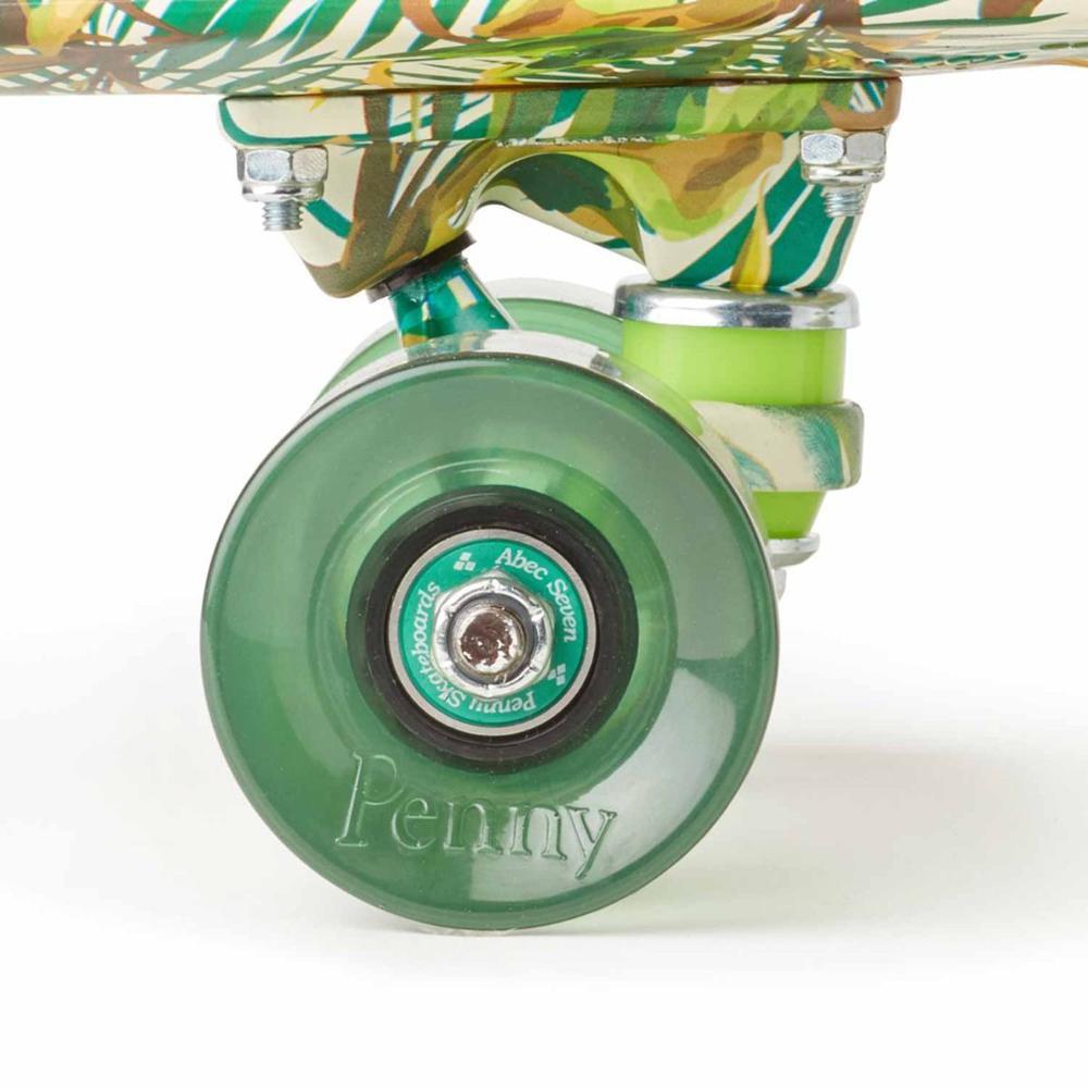 Glow in the Dark Jungle Party - Penny Board 22