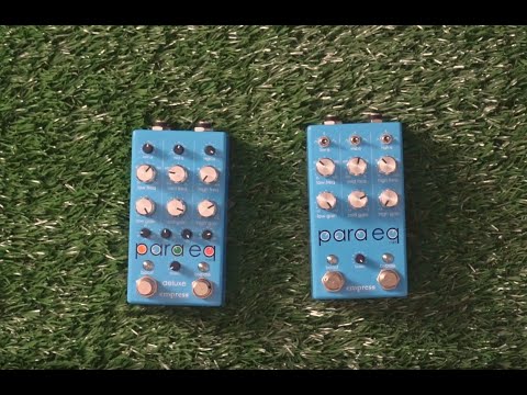 Empress ParaEq Mk II Deluxe – Lonestar Music Depot