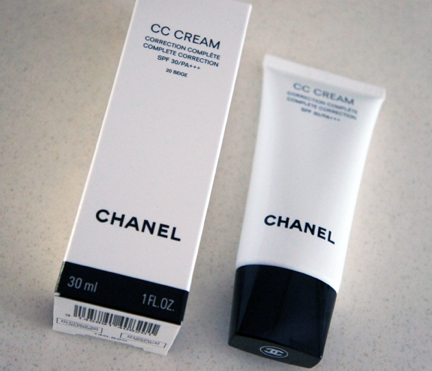 Review – Chanel CC Cream | Look Nook Hook