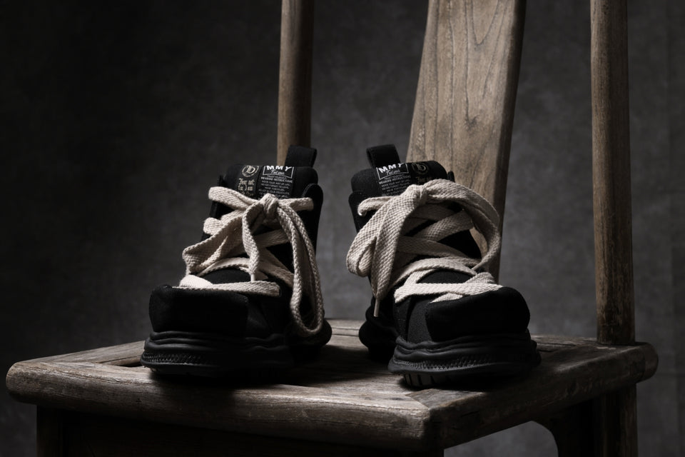 beauty : beast ROLL-TONGUE STAINNING SHOES feat. Maison MIHARA