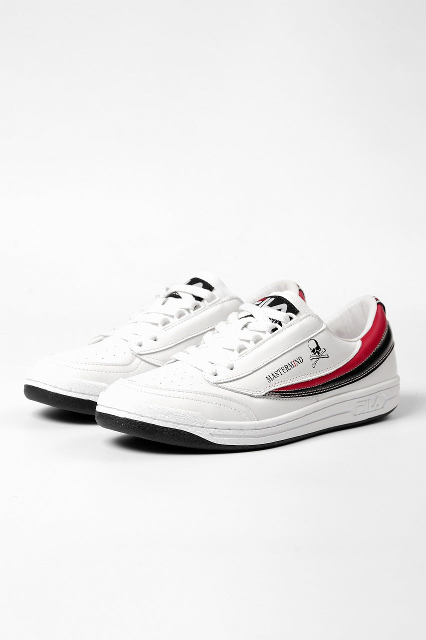 MASTERMIND WORLD x FILA FX-2 (WHITE)の商品ページ | マスター