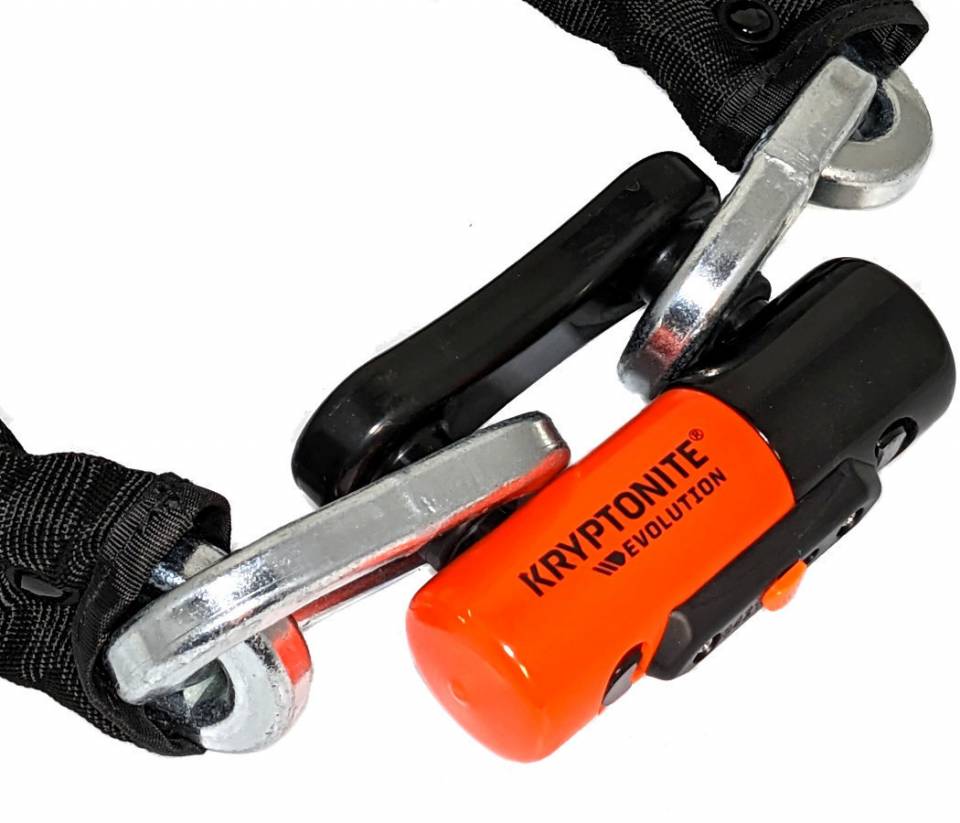 Lockitt Security Products: Kryptonite Evolution Compact Brake Disc