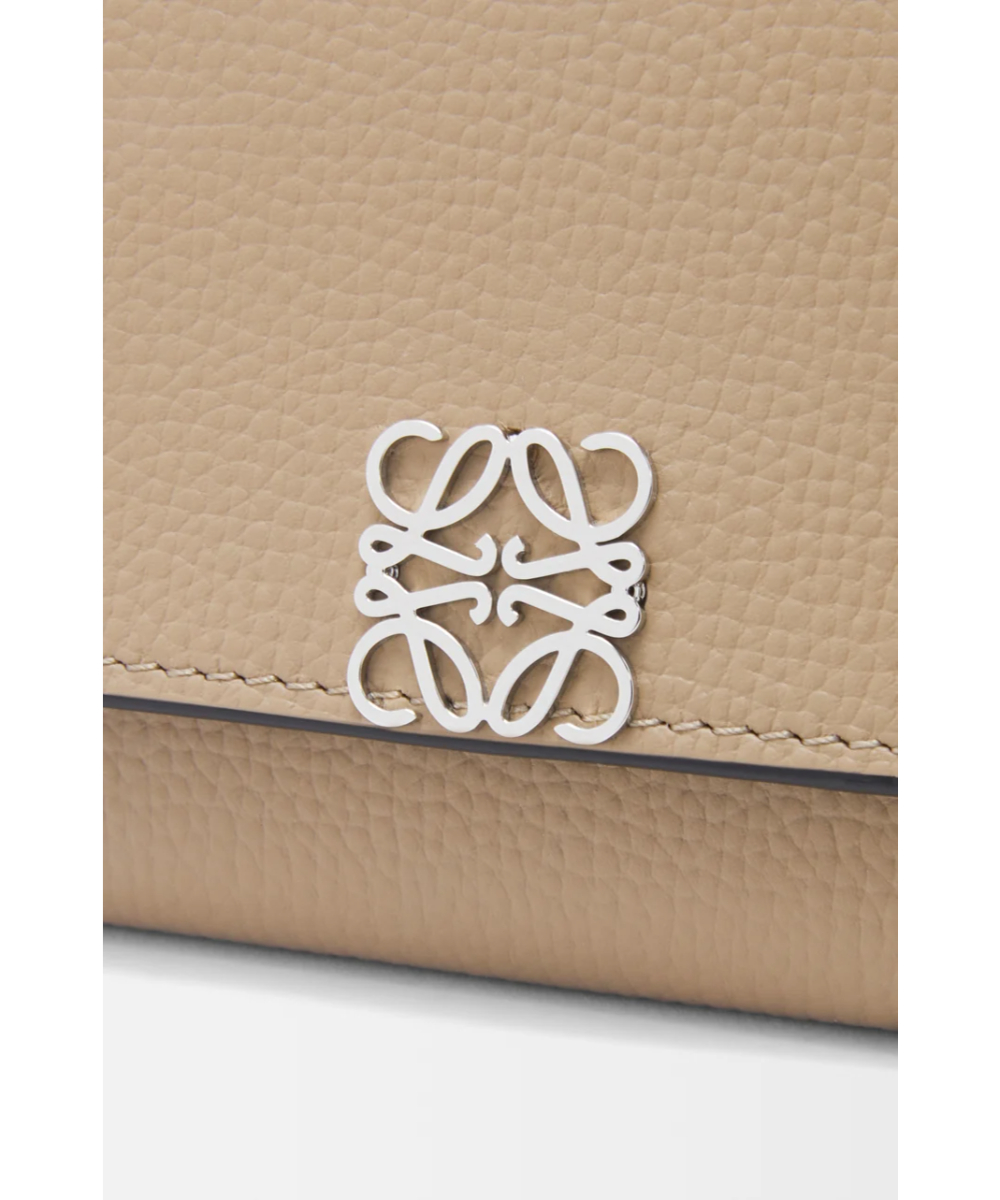 LOEWE/ロエベ通販 | アナグラム コンティネンタル ウォレット(ペブル