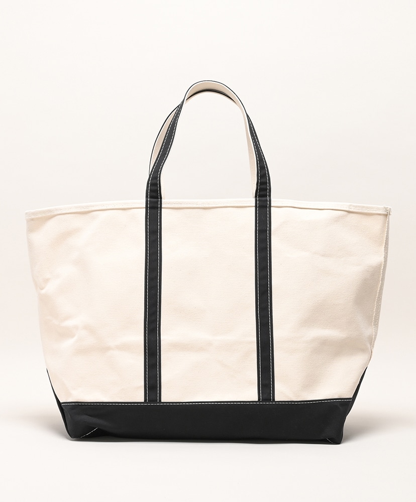Boat and Tote Open Top Extra Large(Regular Black Trim/ブラック