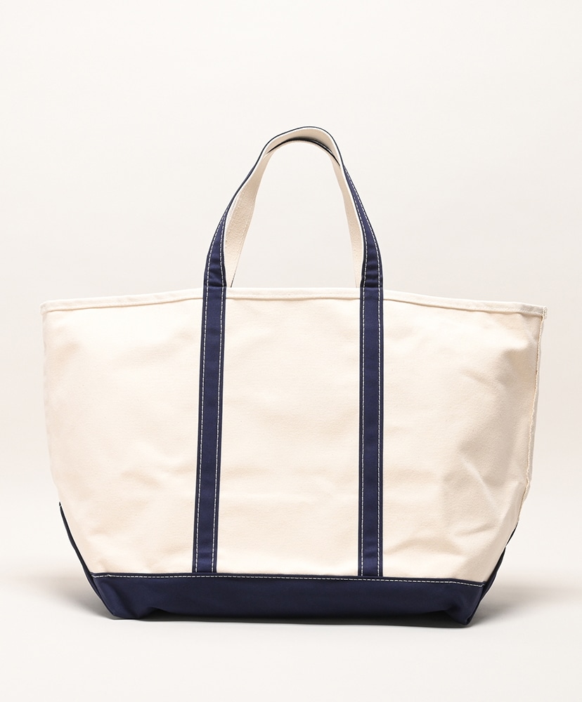 Boat and Tote Open Top Extra Large(Regular Black Trim/ブラック