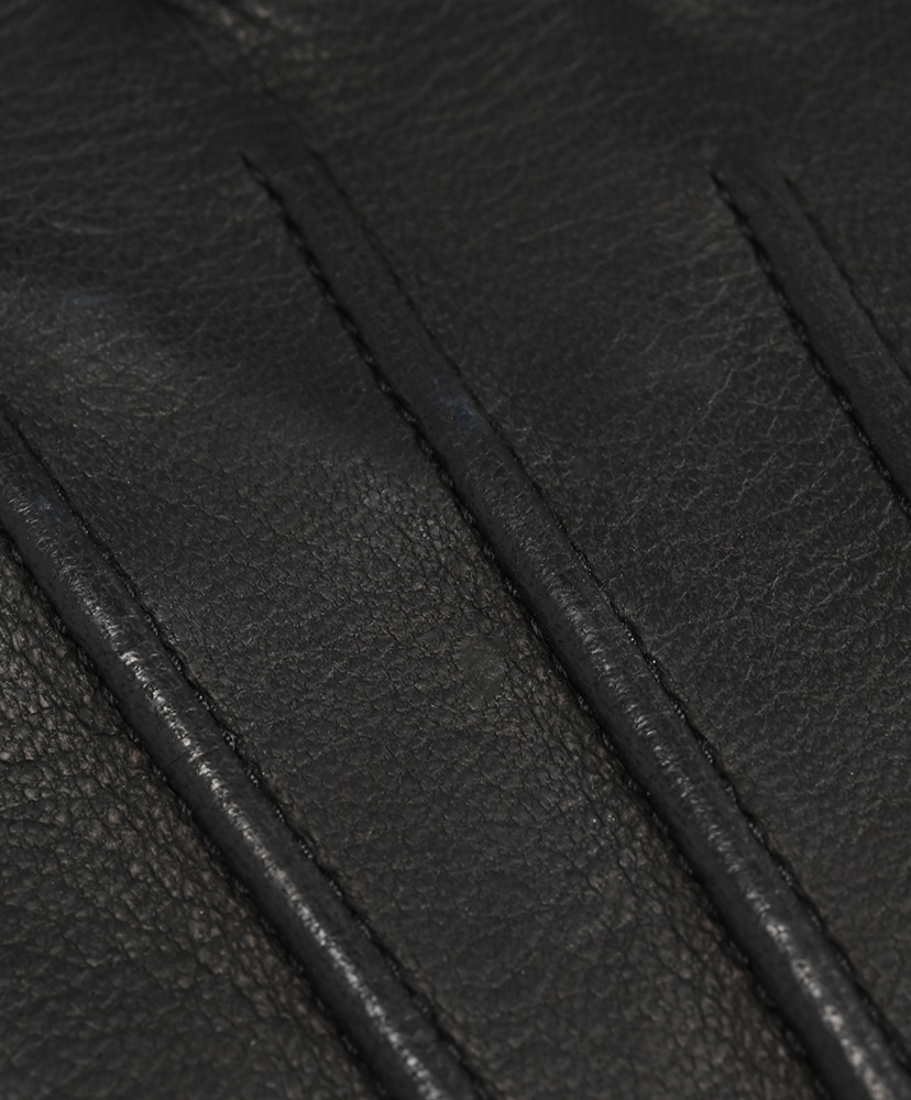 タッチパネル対応ヘアシープグローブ（裏地なし） 15-1100(7(MEN