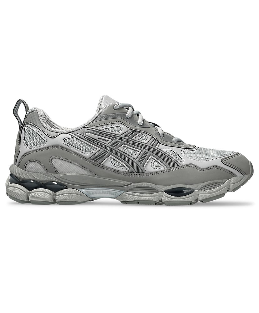 GEL-NYC RGD(26cm Cement Grey×Clay Grey): ASICS