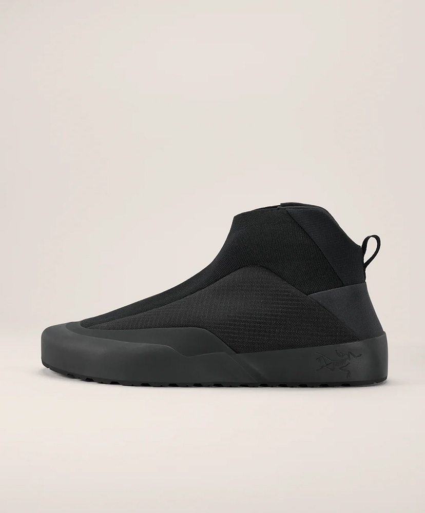 Kragg Insulated M(26.5cm Black×Black/ブラック×ブラック): ARC'TERYX
